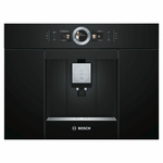 Bosch Serie 8 Built-In Fully Automatic Coffee Machine CTL636EB6 hero image