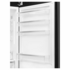 Smeg FAB 50's Style 481L Bottom Mount Refrigerator Black FAB38RBL5AU image NaN