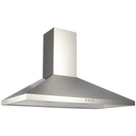 Glem 90cm Stainless Steel Canopy Rangehood CK90FP  hero image