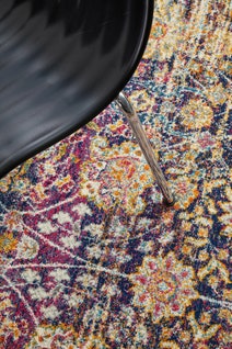 Rug Culture Mirage Small Multi-coloured Rug 150X150CM - MIR-360-MUL-150X150 hero image