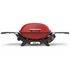 Weber Q2600N+ Portable LPG BBQ Red 3400046 image NaN