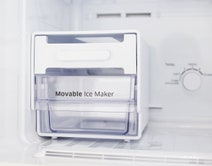 Samsung 343L Top Mount Fridge with Twin Cooling Plus™ SR342WTC hero image