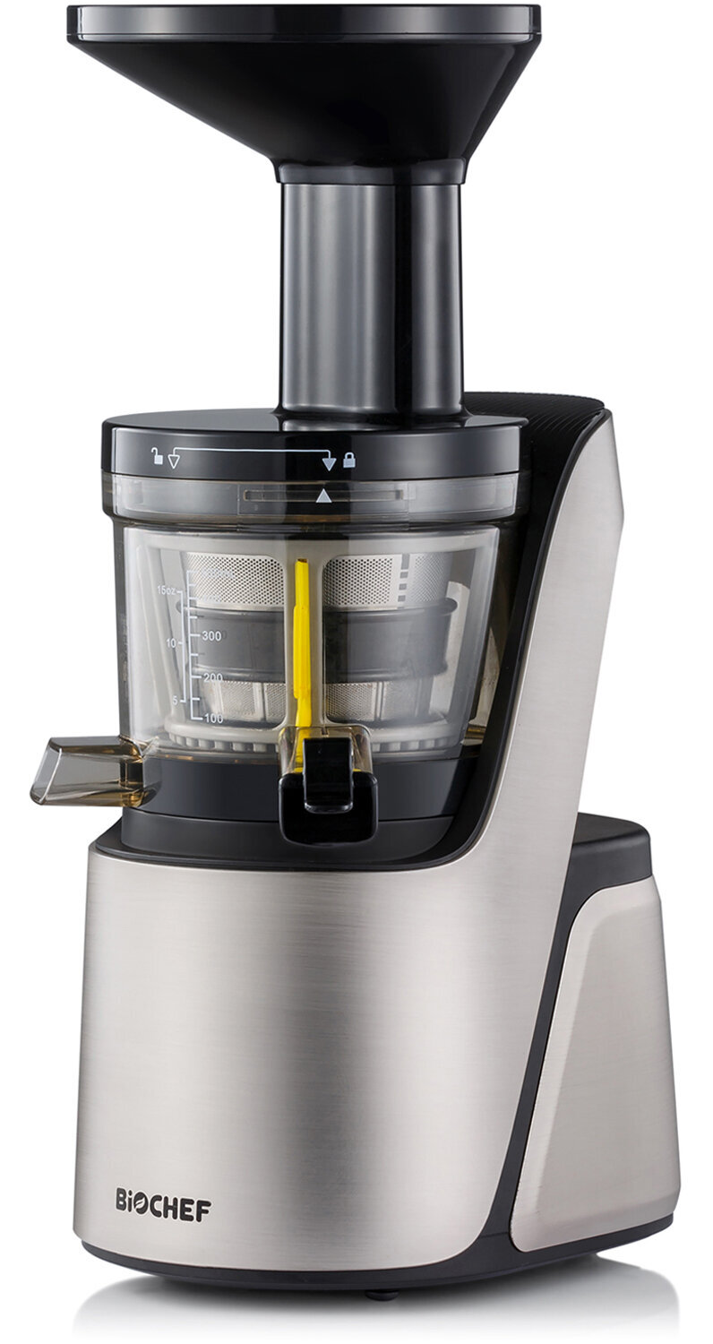BioChef Quantum Cold Press Juicer JU-BC-QT-AU-SV hero image