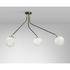 CTO Lighting Array Mini Pendant Opal Light - Bronze ARRPESBZGO image NaN