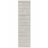 Rug Culture Oasis Extra Large Grey Rug 500X80CM - OAS-453-GRY-500X80 image NaN