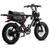 Flight Risk FR555 E-Bike Black FR-555BLACK image NaN