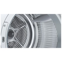 Bosch Series 8 9kg Heat Pump Tumble Dryer WQG24201AU hero image