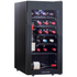 Little Cave 42 Bottle Single Zone Compressor Wine Fridge LC42SB image NaN