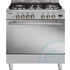 Freestanding Emilia Dual Fuel Oven/Stove DI865EI2 image NaN