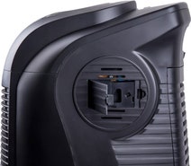 Ionmax UV HEPA Air Purifier ION390B hero image
