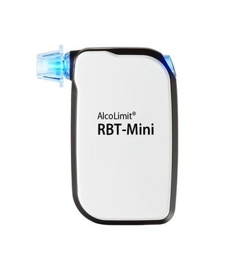 Alcolimit ALCO-090 RBT Personal Mini Smartphone Breathalyser ...