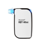 Alcolimit ALCO-090 RBT Personal Mini Smartphone Breathalyser hero image
