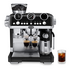 DeLonghi La Specialista Maestro Manual Coffee Machine with Cold Brew Black EC9865BM image NaN