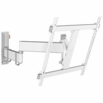 Vogel's Medium Full-Motion+ TV Mount - White TVM3445W hero image