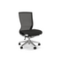 OLG Luxe Adjustable Glass Desk & Balance Executive Chair Bundle 1200mm - White - LXHDPKG_3_W image NaN