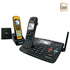 Uniden XDECT8055+1WP Cordless Phone Double Pack with Answering Machine XDECT80551WP image NaN