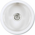 Shaws SCR0460WH Round 600 Single Bowl Handcrafted Fireclay Sink image NaN