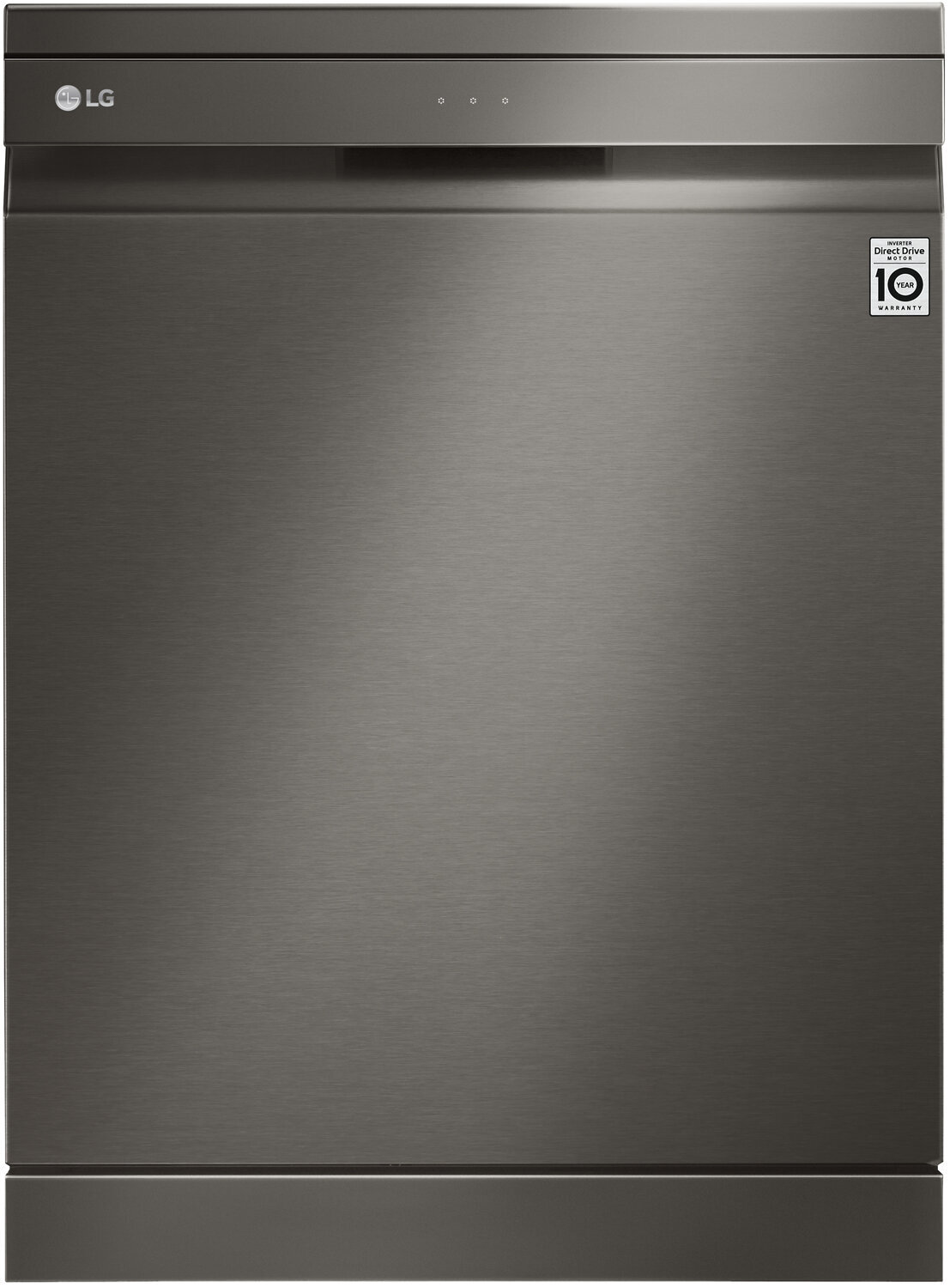 Lg black matte store dishwasher