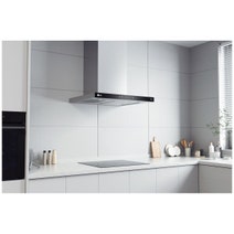 LG Series 7 60cm Induction Cooktop 4 Cooking Zones including 2 Flexi Zones BCI607B4BG hero image