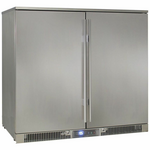 Rhino 248L Envy Outdoor Beverage Centre Solid Door ENV2H-SD hero image