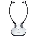 Oricom Amplified Wireless Headset with Fast Charging Cradle TV7400 hero image