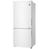 LG 420L Bottom Mount Fridge White GB-455WL image NaN
