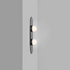 CTO Lighting Modulo Twin Wall Light - Bronze MODWA2BZSKMO image NaN