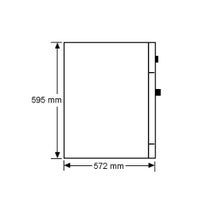 Samsung NV70F7786HS Electric Wall Oven hero image