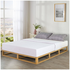 Zinus King Wooden Pallet Bed Frame Pine Wood AU-WDBF-8K image NaN