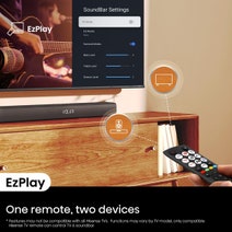Hisense 3.1ch Soundbar with Wireless Subwoofer HS3100AU hero image
