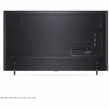 LG 75 Inch QNED85 4K Smart QNED TV 75QNED85SQA hero image