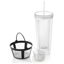 Sunbeam Iced Coffee Machine SDP1000BK hero image