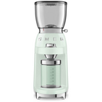 Smeg 50’s Retro Style Coffee Grinder Pastel Green CGF01PGAU hero image