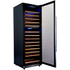 Husky Vino Pro 166 Bottle Dual Zone Wine Storage Cabinet HUS-WC168D-ZY image NaN