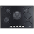 Delonghi DEGH70BGX1 70cm Natural Gas Cooktop image NaN