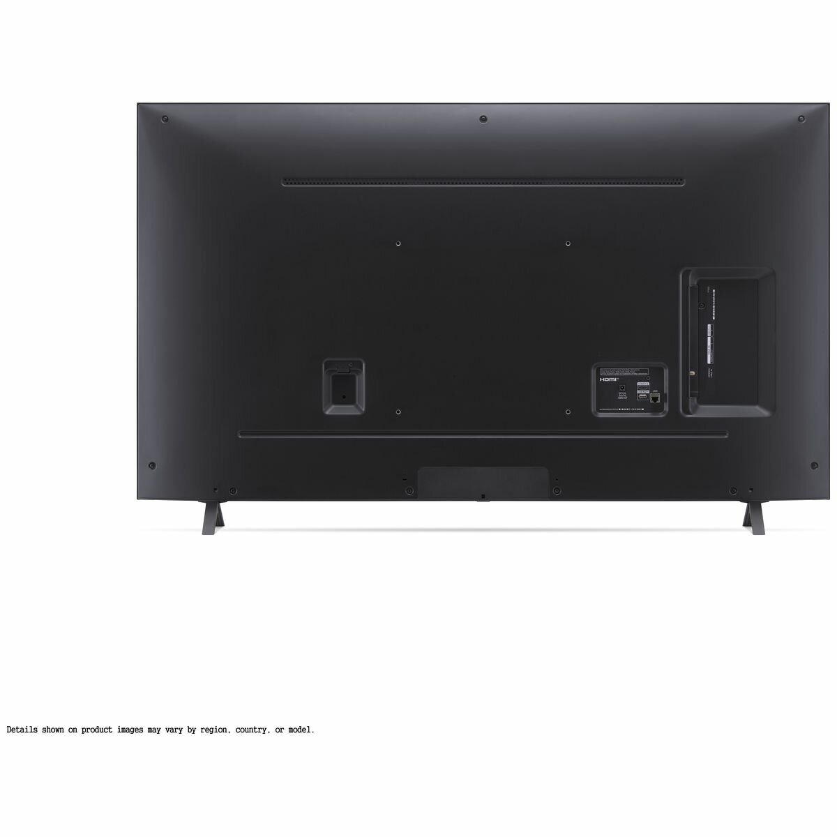 LG 55 Inch NANO75 4K Smart NanoCell TV 55NANO75SQA hero image