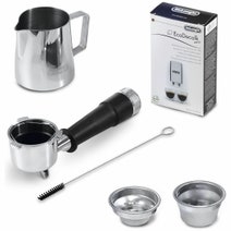 DeLonghi La Specialista Prestigio Manual Coffee Machine Stainless Steel EC9355M hero image