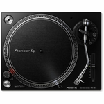 Pioneer DJ PLX-500 Direct Drive Turntable Black PDJ-PLX-500-BK hero image