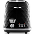 Delonghi CTJ2003BK Brillante 2 Slice Toaster image NaN