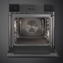 Smeg 60cm Linea Pyro Steam Oven SOPA6102S2PB3 hero image