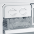 Westinghouse 496L Bottom Mount Fridge with AutoSense White WBE5002WE-X image NaN