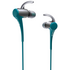 Sony MDR-AS800APL Sports In-Ear Headphones - Blue image NaN