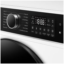 Hisense Series 5i 10kg Max Drum Front Load Washing Machine White HWF5I1015 hero image
