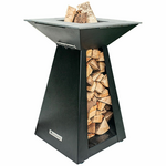 Quan Garden Art Quan Small BBQ Carbon 5907771390017 hero image