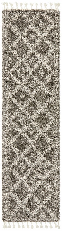 Rug Culture Saffron Oversize Grey Rug 400X300CM - SAF-33-GRY-400X300 hero image