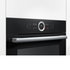 Bosch Serie 8 60cm Electric Built-in Oven HBG633BB1B image NaN
