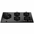 Bertazzoni 90cm Professional Series Natural Gas Cooktop with Lateral Wok Burner P905LPROGNE image NaN