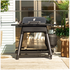 Everdure by Heston Blumenthal Force 2 Burner LPG BBQ Matte Graphite E2G1GA image NaN