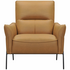 Kalona Talence Tan Armchair  - 138-1P-TX2575 image NaN