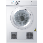 Haier 4kg Vented Dryer HDV40A1 hero image